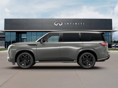 2027 INFINITI QX80 Sport 4WD