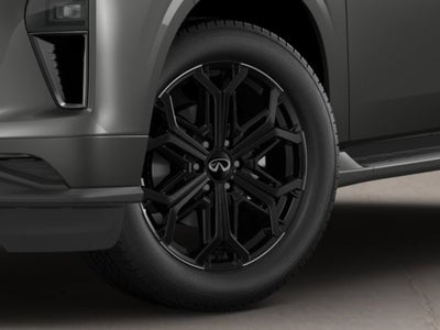 2027 INFINITI QX80 Sport 4WD