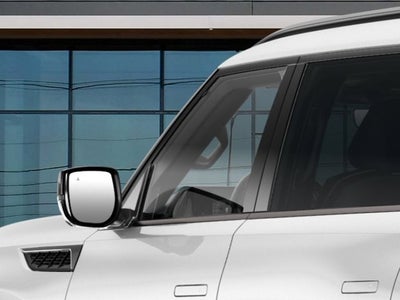 2027 INFINITI QX80 Sport 4WD