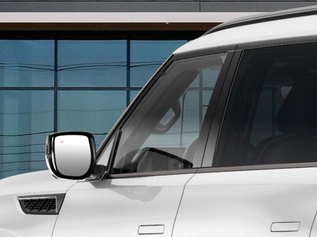 2027 INFINITI QX80 Sport 4WD