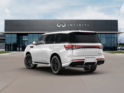 2027 INFINITI QX80 Sport 4WD