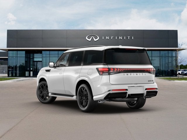 2027 INFINITI QX80 Sport 4WD