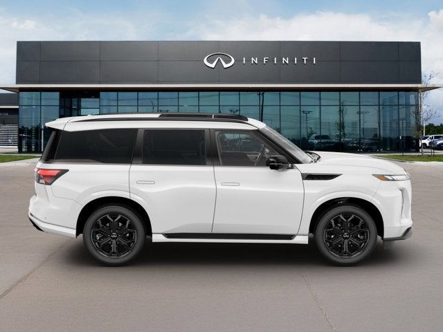 2027 INFINITI QX80 Sport 4WD