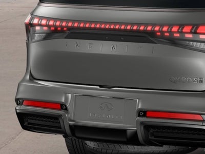 2027 INFINITI QX80 Sport 4WD