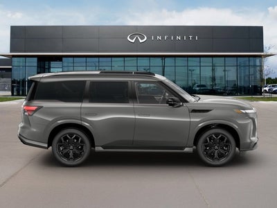 2027 INFINITI QX80 Sport 4WD