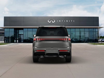 2027 INFINITI QX80 Sport 4WD
