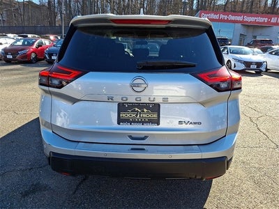 2024 Nissan Rogue SV