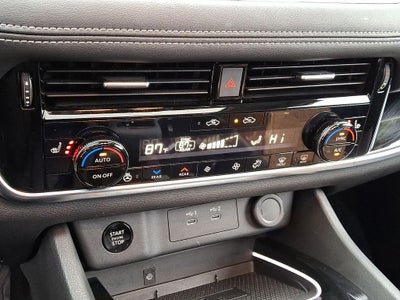 2025 Nissan Rogue SL