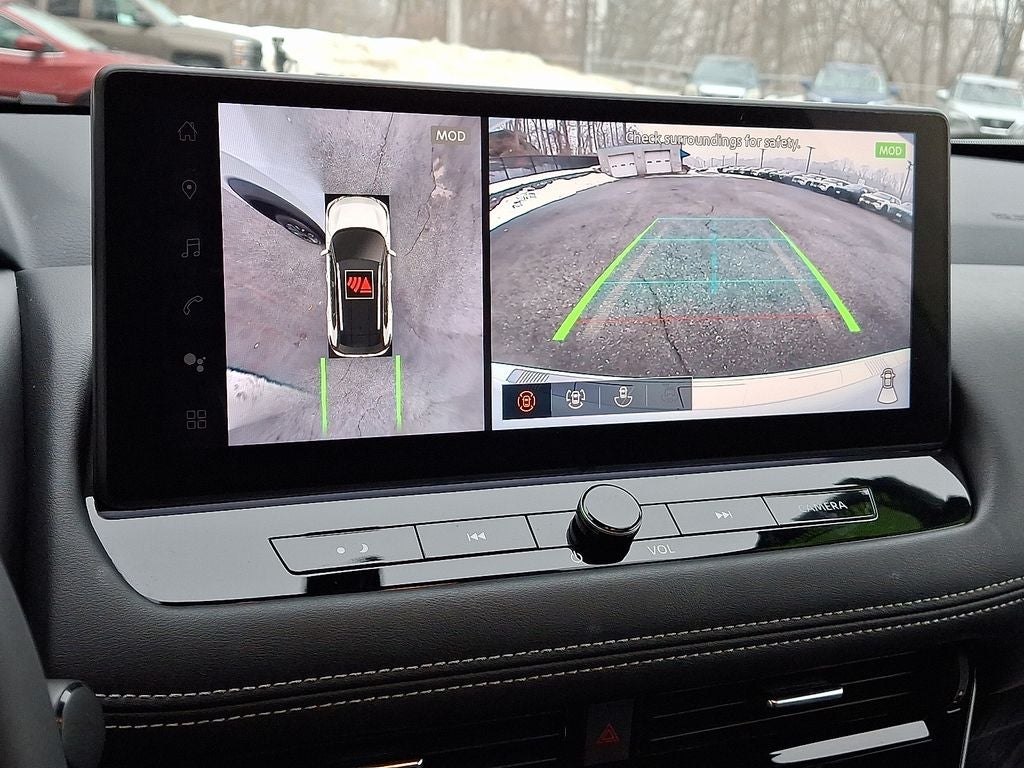 2025 Nissan Rogue SL