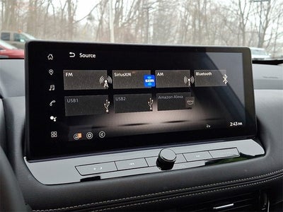 2025 Nissan Rogue SL