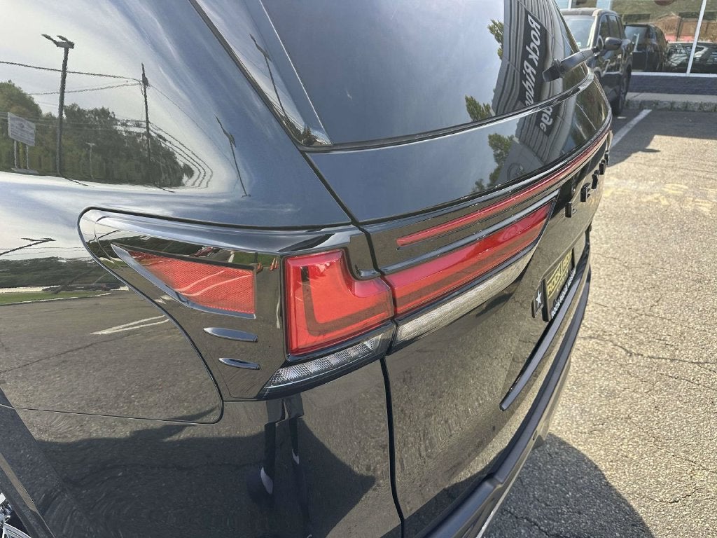 2026 Lexus LX 700h Luxury