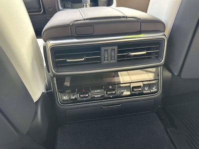 2026 Lexus LX 700h Luxury