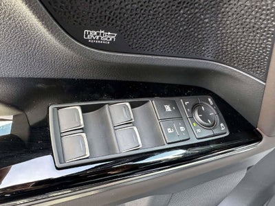 2026 Lexus LX 700h Luxury