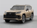 2026 Lexus LX 700h Luxury