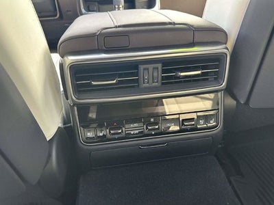 2026 Lexus LX 700h Luxury