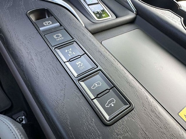 2026 Lexus LX 700h Luxury
