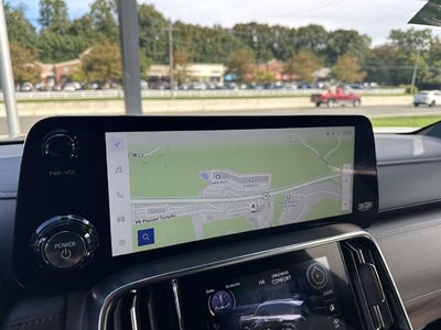 2026 Lexus LX 700h Luxury