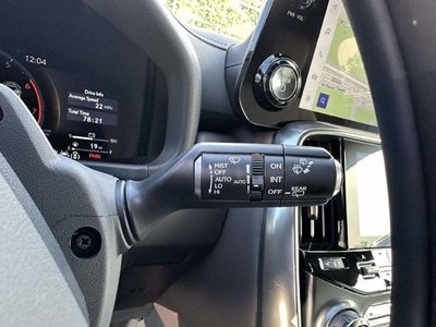 2026 Lexus LX 700h Luxury