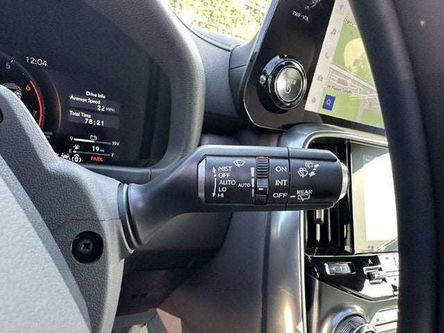 2026 Lexus LX 700h Luxury