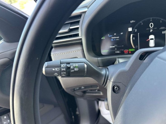 2026 Lexus LX 700h Luxury