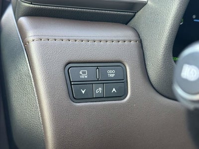 2026 Lexus LX 700h Luxury