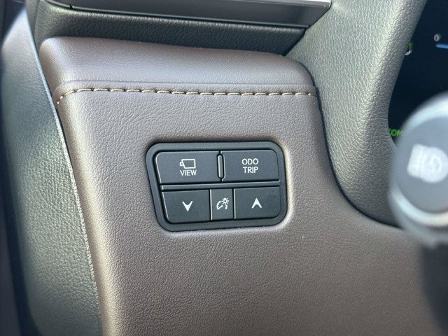 2026 Lexus LX 700h Luxury