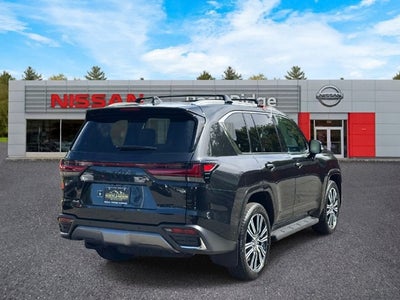 2026 Lexus LX 700h Luxury