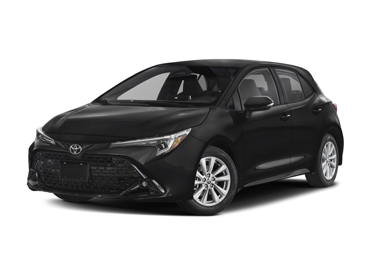 2023 Toyota Corolla Hatchback XSE