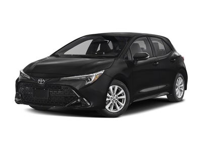 2023 Toyota Corolla Hatchback XSE