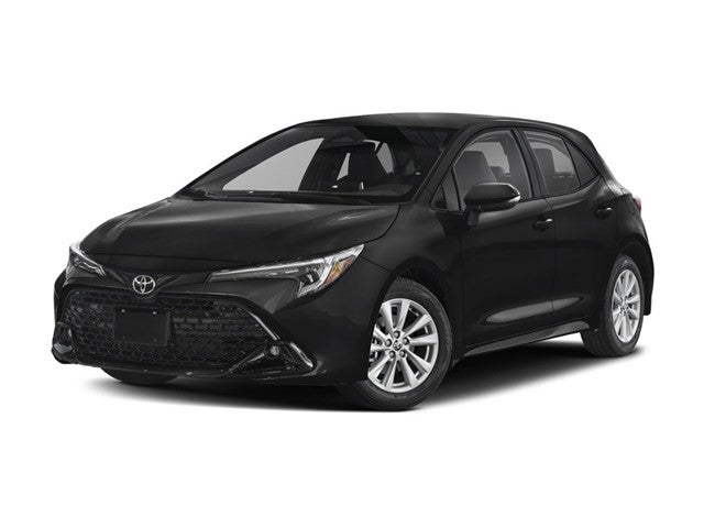 2023 Toyota Corolla Hatchback XSE