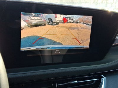 2025 Buick Envista Sport Touring