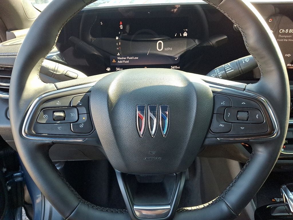 2025 Buick Envista Sport Touring