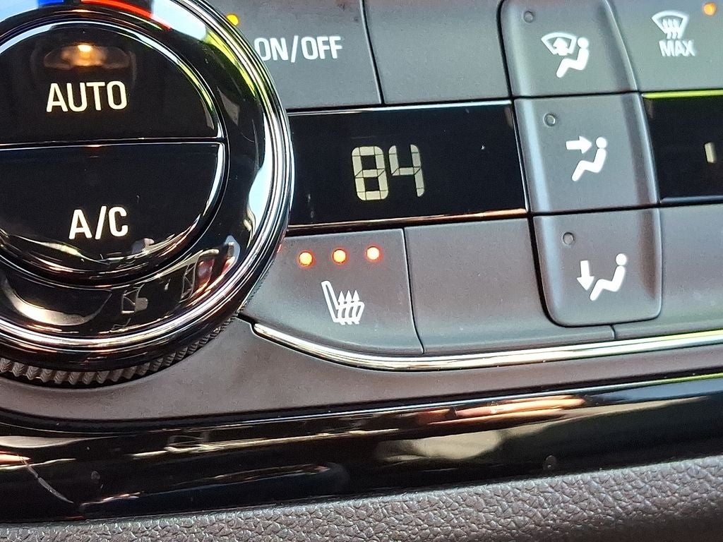 2025 Buick Envista Sport Touring