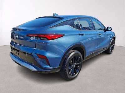 2025 Buick Envista Sport Touring