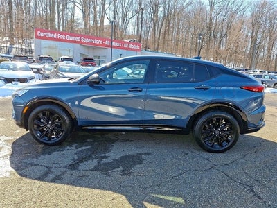 2025 Buick Envista Sport Touring