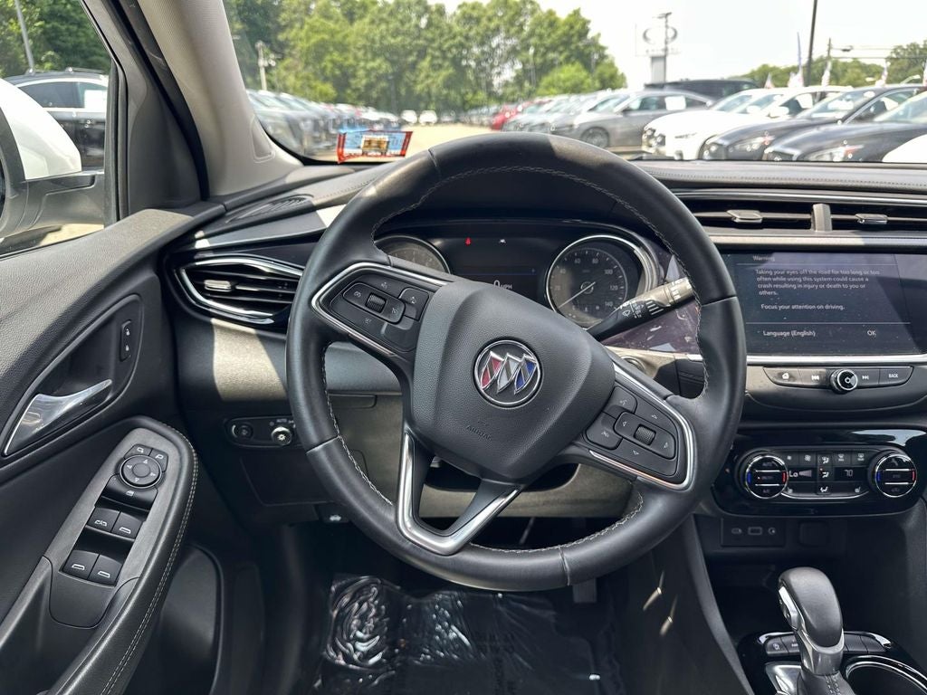 2020 Buick Encore GX Select
