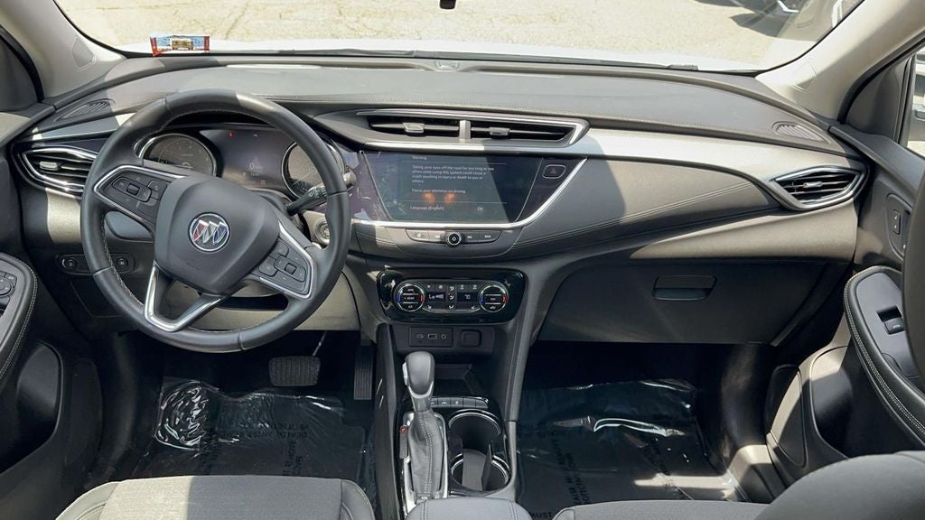 2020 Buick Encore GX Select