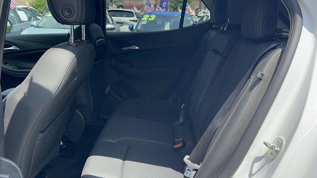 2020 Buick Encore GX Select