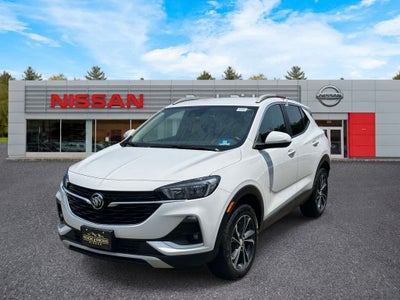 2020 Buick Encore GX Select