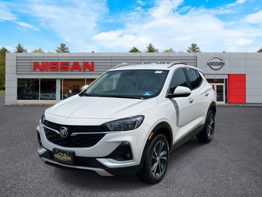 2020 Buick Encore GX Select