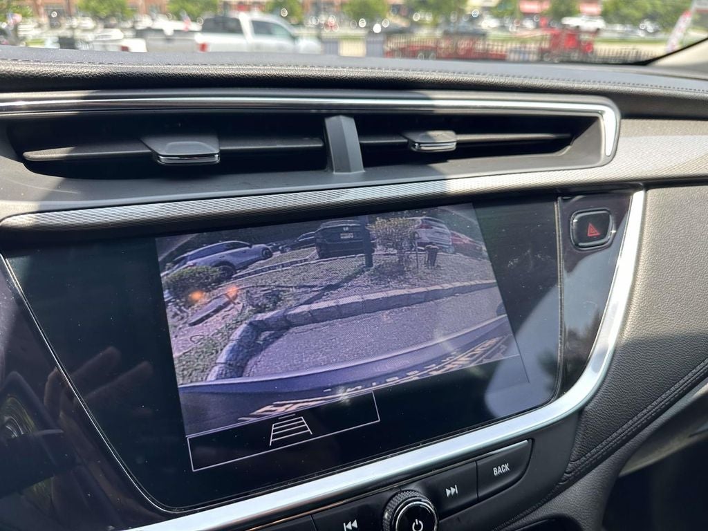 2020 Buick Encore GX Select
