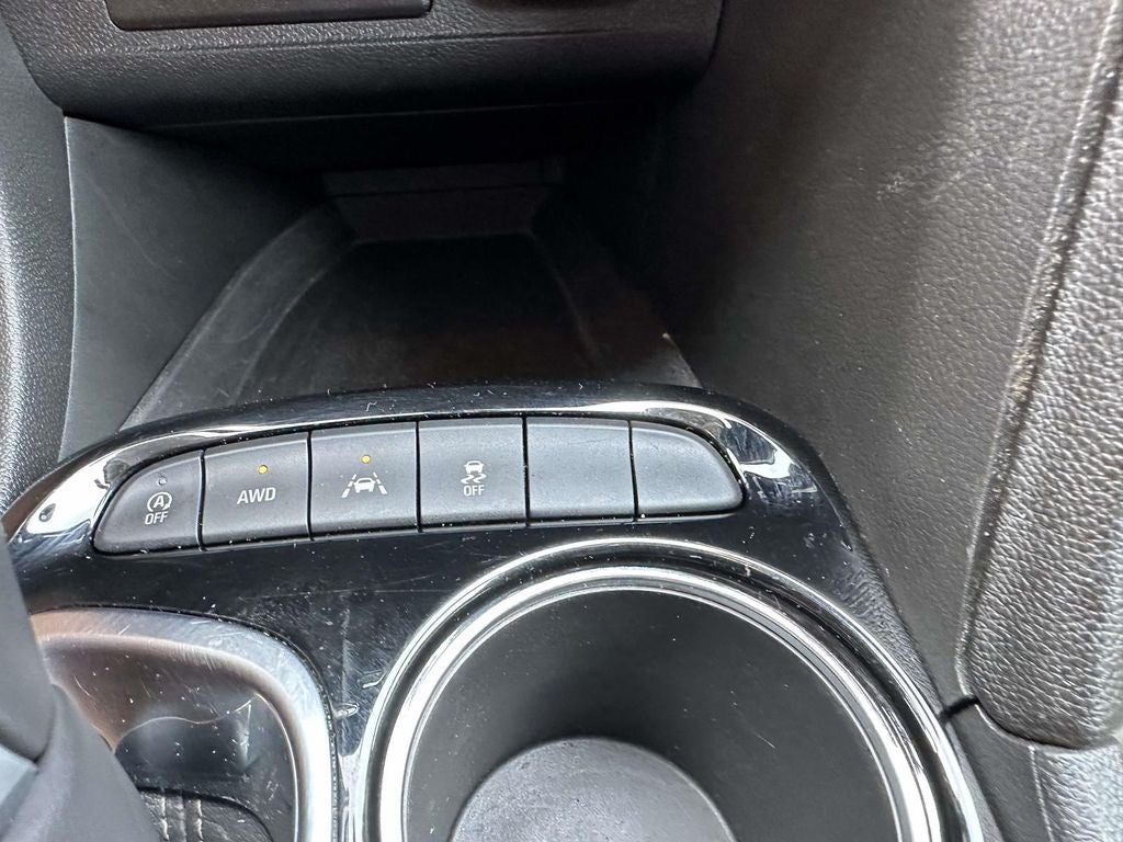 2020 Buick Encore GX Select