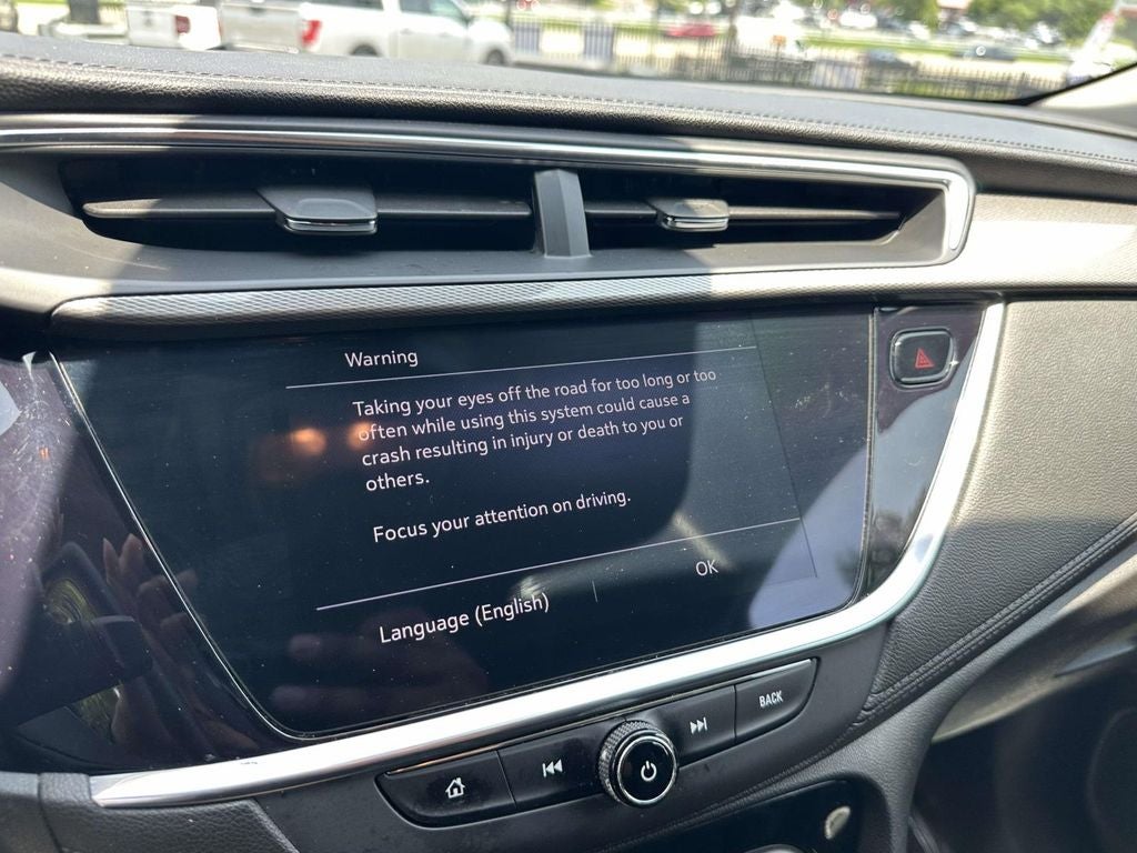 2020 Buick Encore GX Select