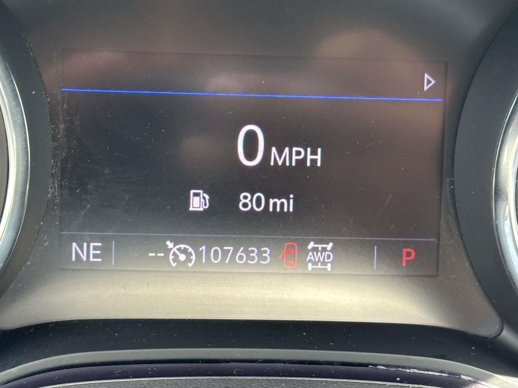 2020 Buick Encore GX Select
