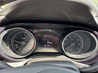 2020 Buick Encore GX Select