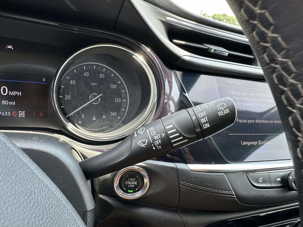 2020 Buick Encore GX Select