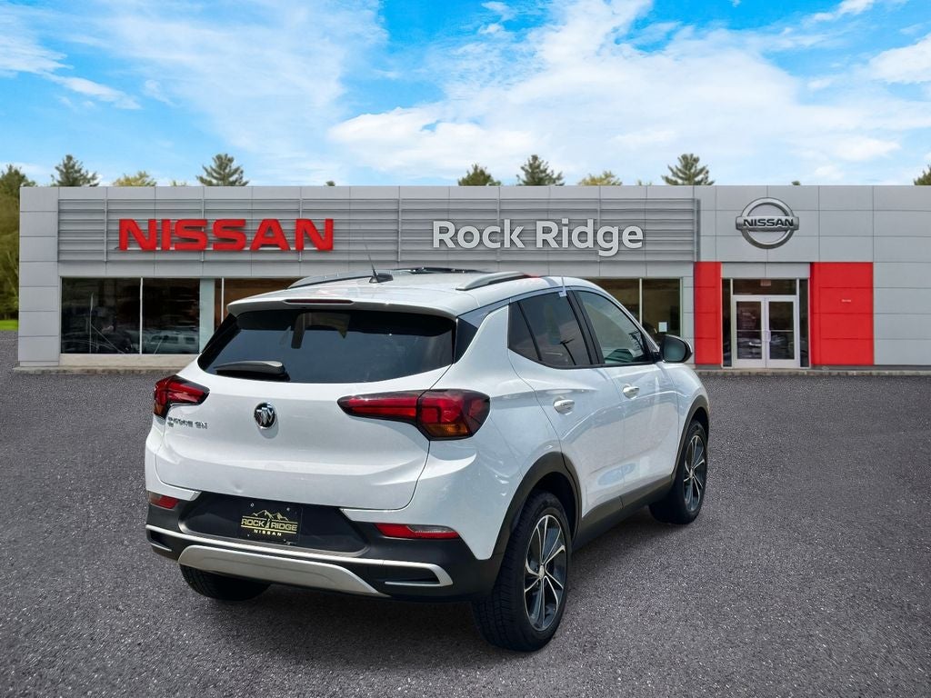 2020 Buick Encore GX Select