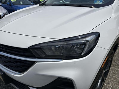2020 Buick Encore GX Select