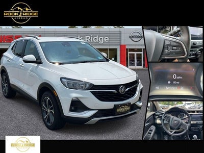 2020 Buick Encore GX Select