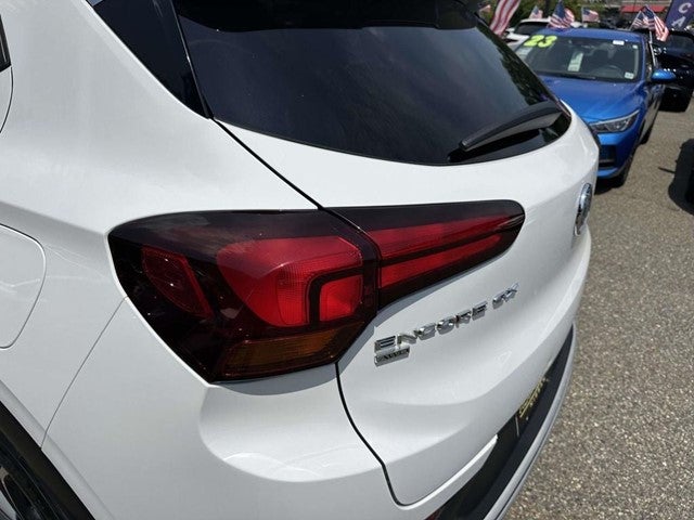 2020 Buick Encore GX Select